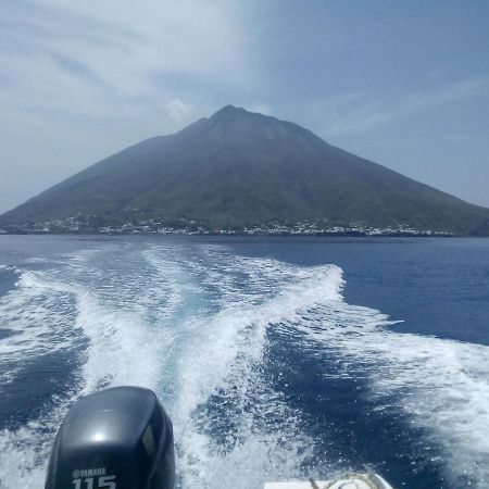 B&B Casa Frank Stromboli Luaran gambar
