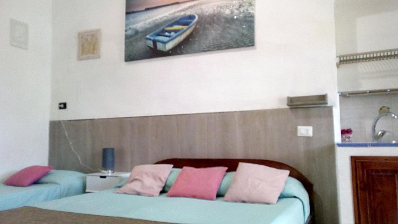B&B Casa Frank Stromboli Luaran gambar