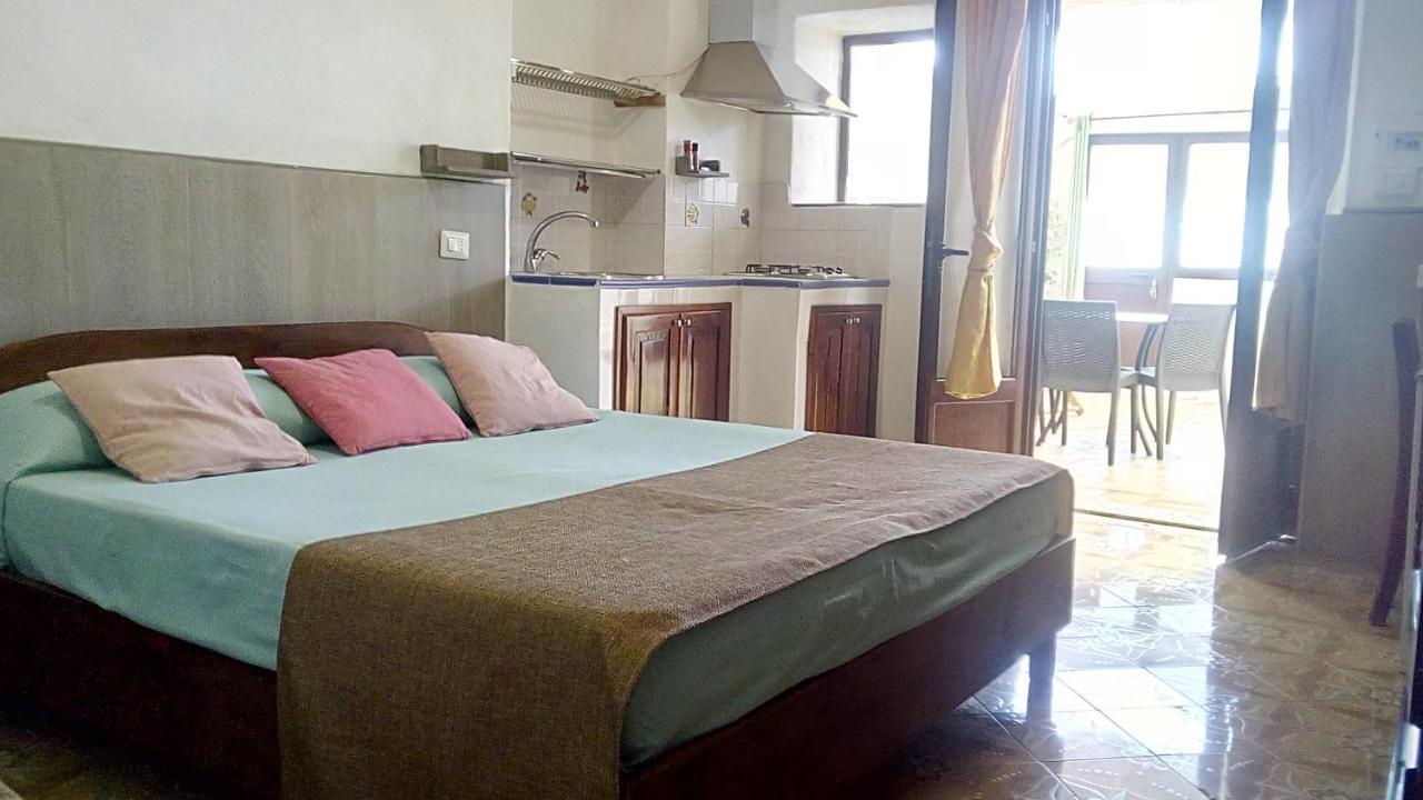 B&B Casa Frank Stromboli Luaran gambar
