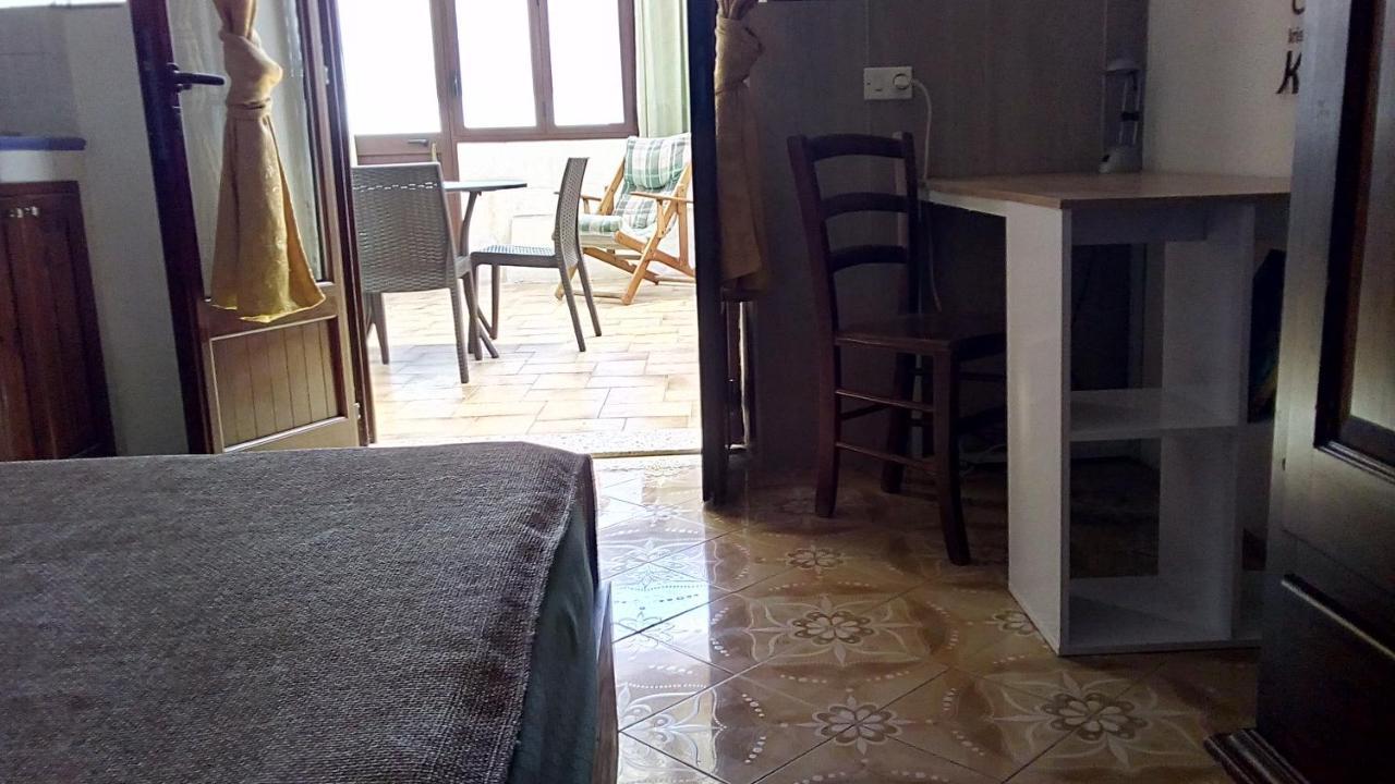 B&B Casa Frank Stromboli Luaran gambar