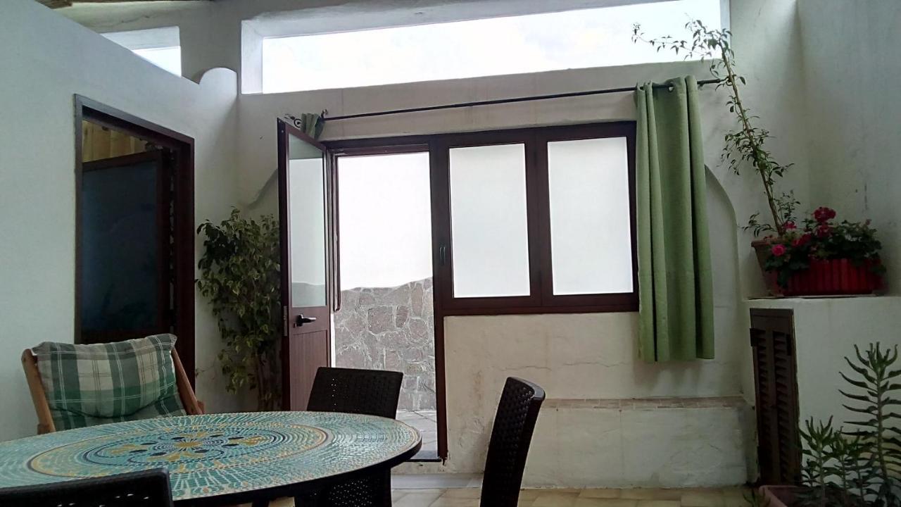 B&B Casa Frank Stromboli Luaran gambar