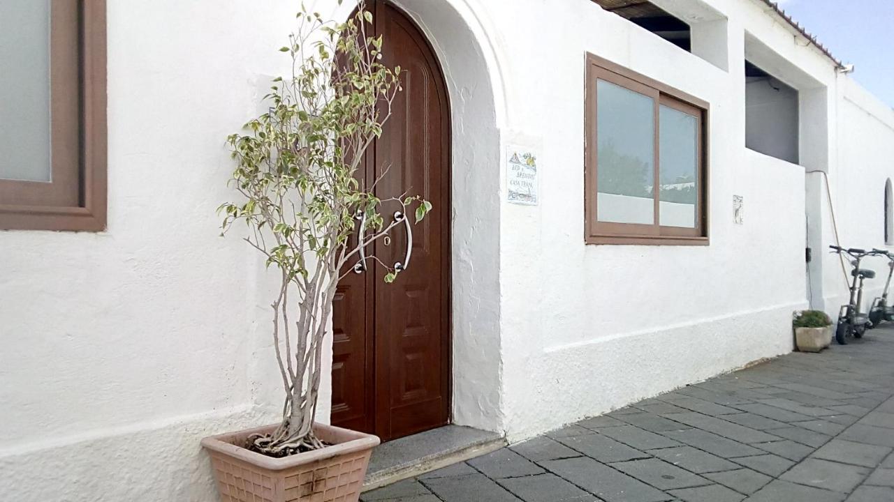 B&B Casa Frank Stromboli Luaran gambar